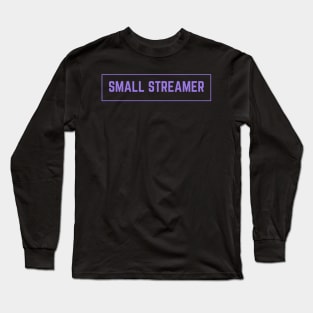 Small Streamer Long Sleeve T-Shirt